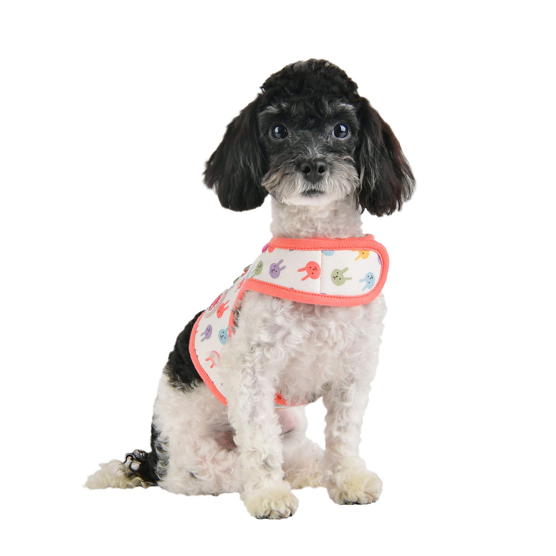 Pinkaholic NATA-HJ7555-IP-S Hopper Pinka Harness Pink S - Image 3