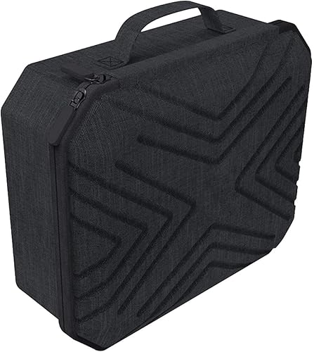 beiyoule Funda para auriculares Oculus Quest 2 todo en uno VR Gaming Oculus Quest 2 Hard Travel Case Bolsa protectora de realidad virtual, a prueba
