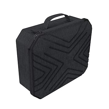 beiyoule Case for Oculus Quest 2 All-in-one VR Gaming Headset - Oculus Quest 2 Hard Travel case, Virtual Reality Protective Bag,Shock-Dust-Water Proof