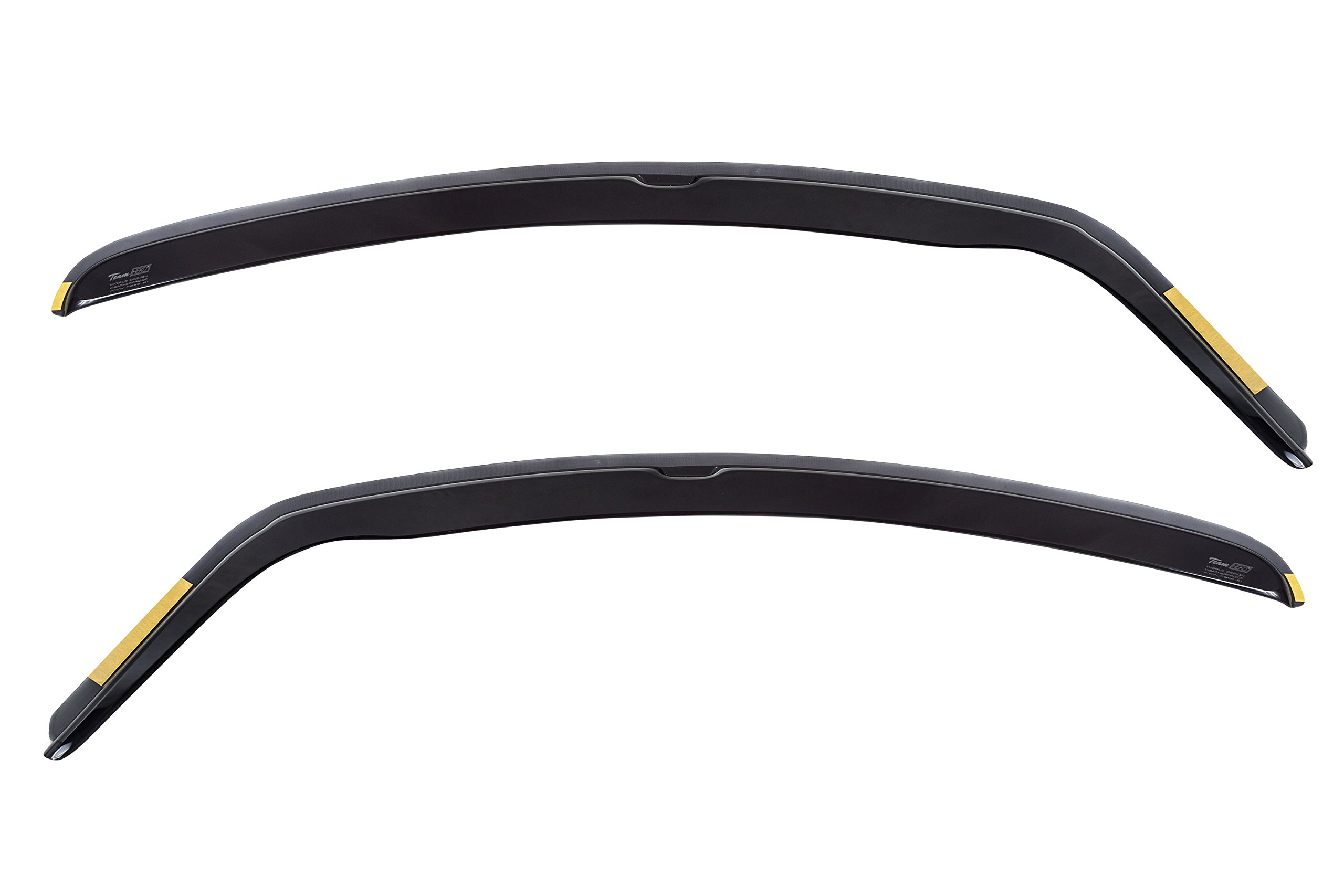 Heko 12232 Wind Deflectors