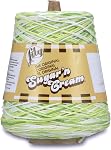 Lily SUGAR N CREAM CONES Potpourri Yarn - 1 Pack of 14oz/400g - Cotton - #4 Medium - 706 Yards - Knitting/Crochet