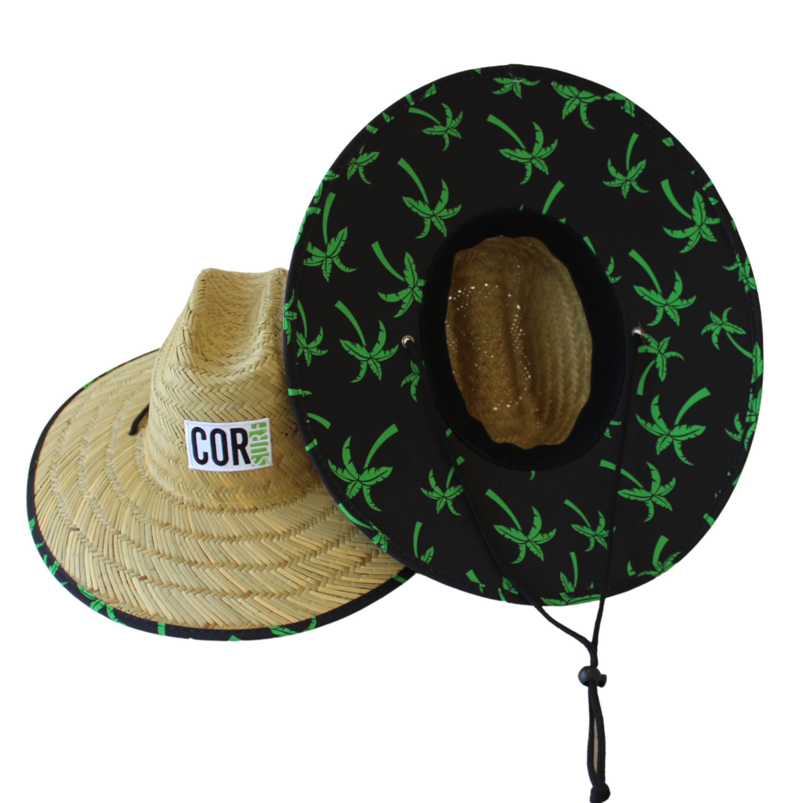 COR Surf Straw Hat