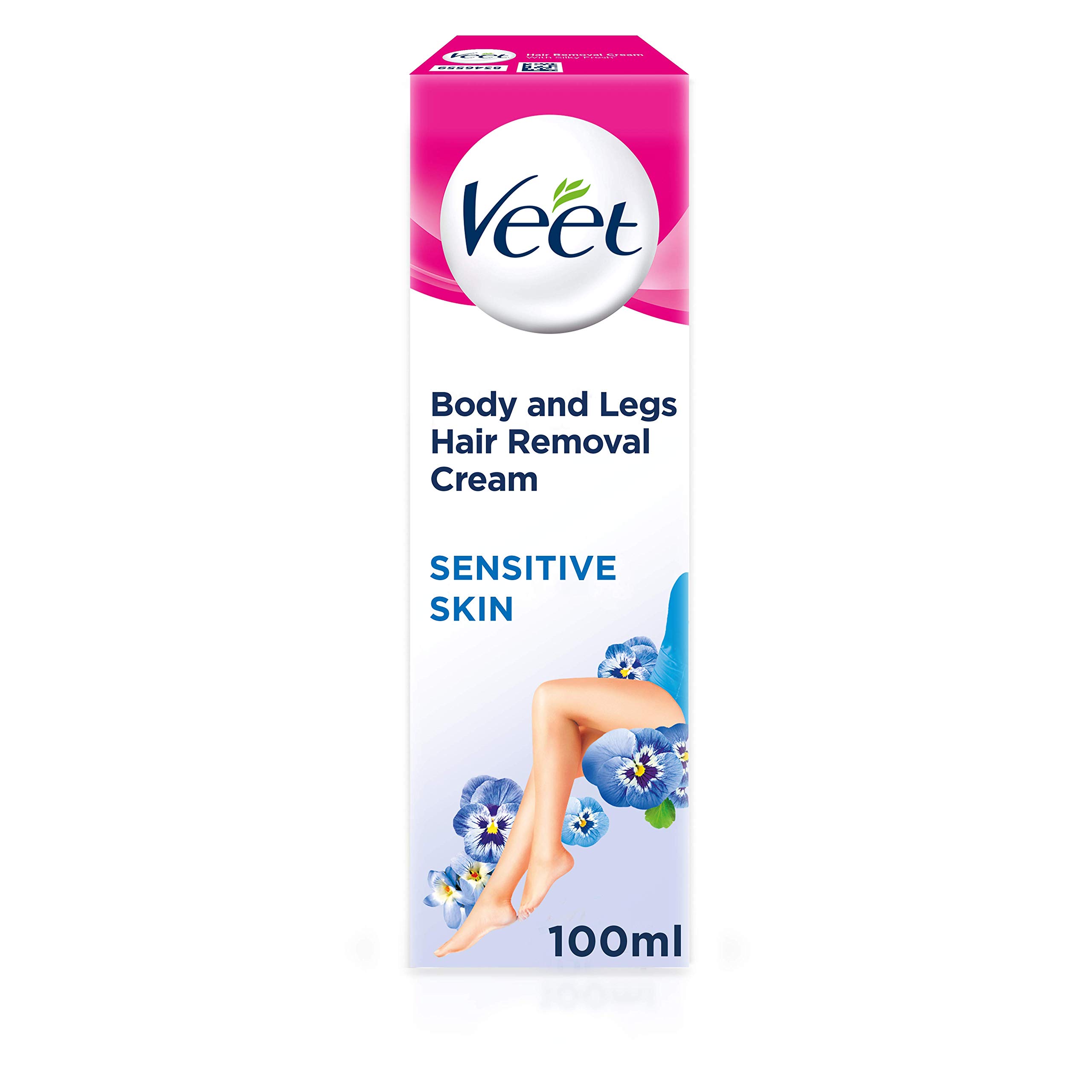 Veet Hair Removal Cream Dry Skin 25 G Buy Online In Kuwait