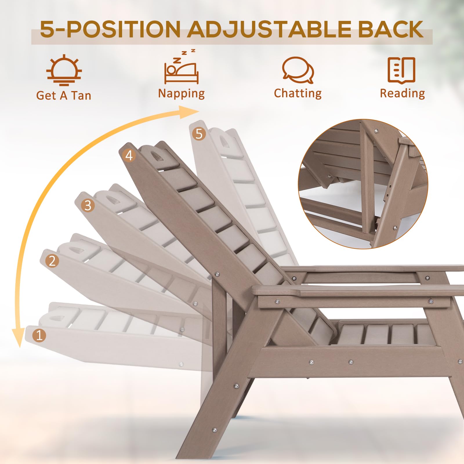 Chaise Longue Exterieur Outdoor Patio Chaise Chairs Wooden Chaise