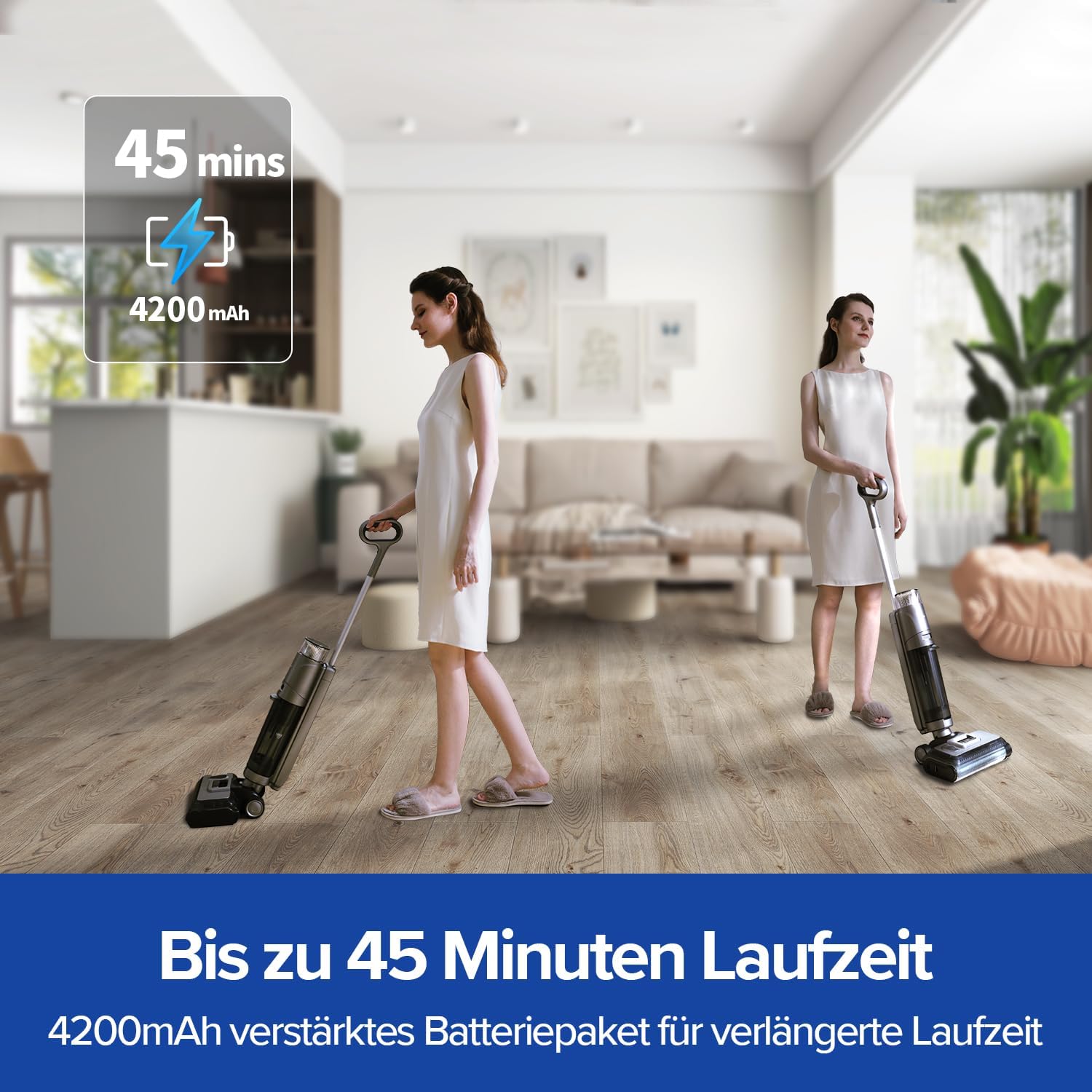 Redkey W13 with 45 minutes runtime