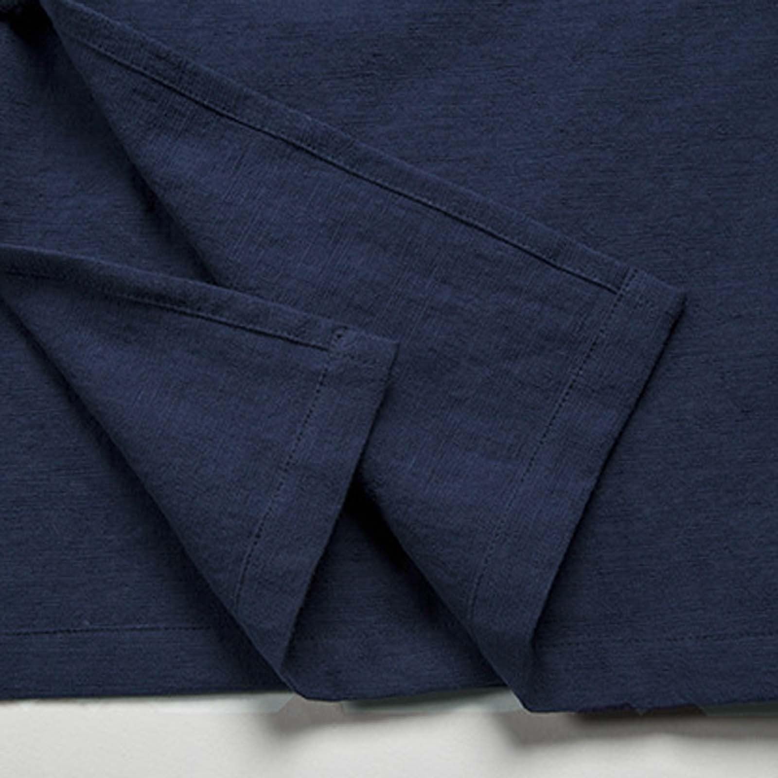 Giubbotto Tradizionale Uomo Senza Maniche Giapponese Kimono Giacca Per Allacciare Cotone Lino Abbigliamento Cinese Hanfu Tang Tuta Anteriore Aperto Yukata Comodo Traspirante