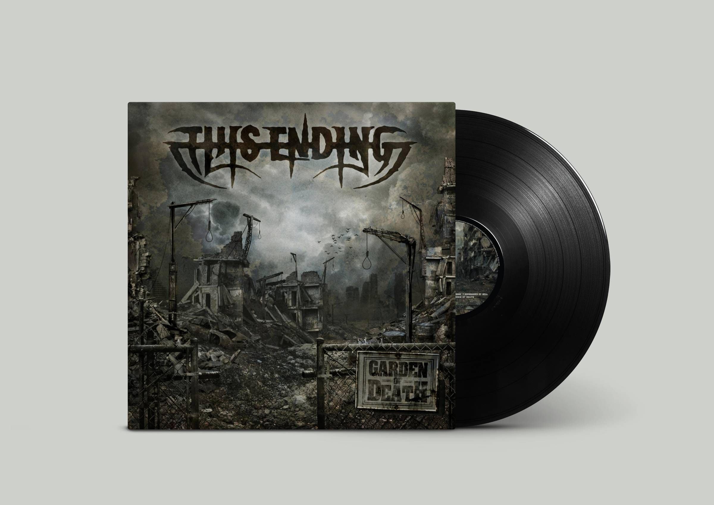 Garden Of Death [VINYL]