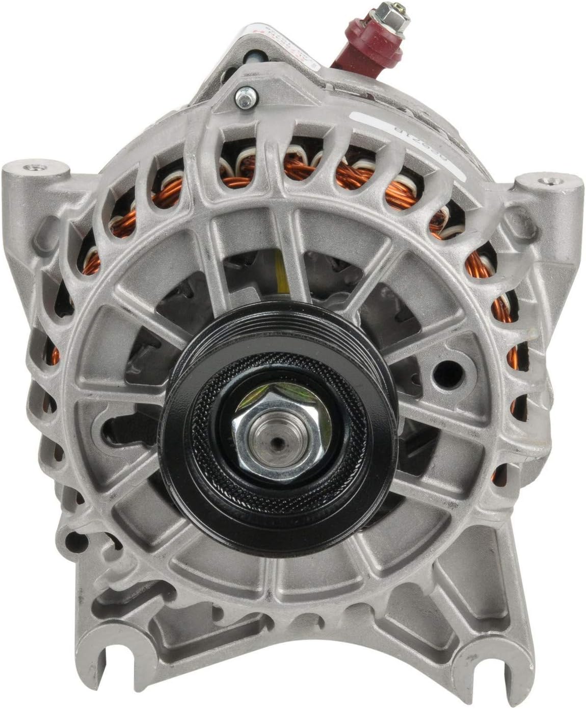 BOSCH AL7554N Premium 100% New Alternator - Compatible with Select Ford Crown Victoria; Lincoln Town Car; Mercury Grand Marquis; 135 Amp