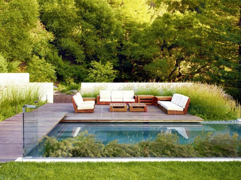 Modernes Gartendesign - Das große Ideenbuch (Garten- und Ideenbücher BJVV)