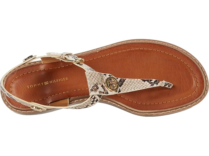 tommy hilfiger bennia flat sandals