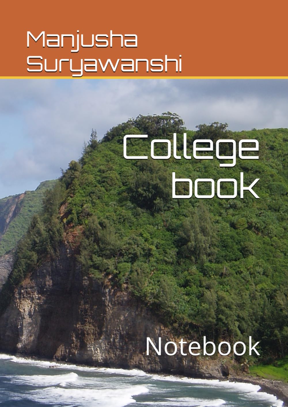 College book: Notebook
