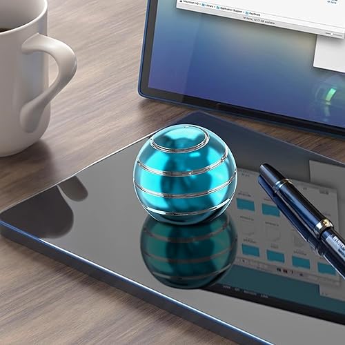 Miniatura 5 de Juguetes cinéticos de escritorio, juguetes geniales para la ansiedad de escritorio para la oficina para adultos, juguetes de ilusión óptica para