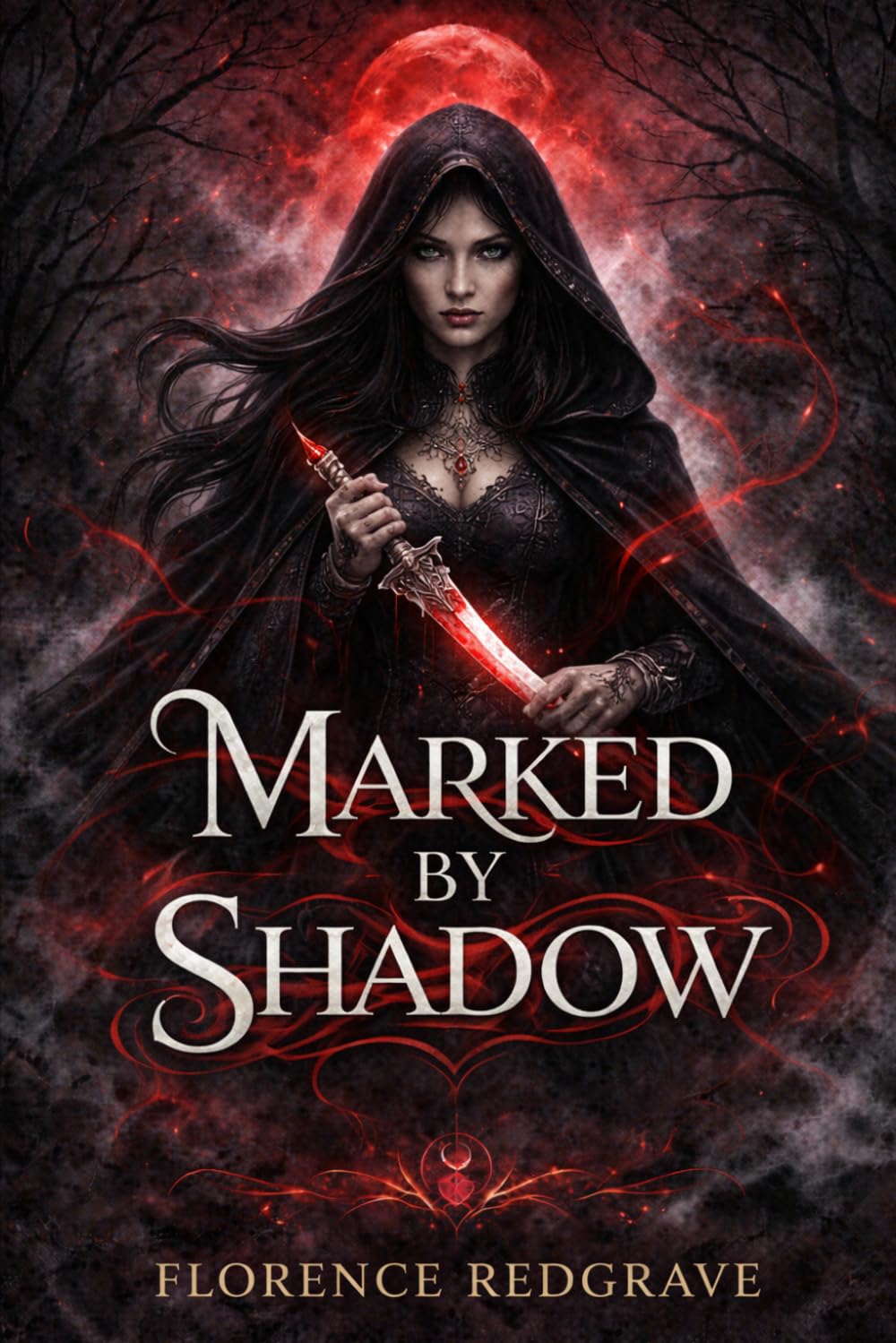 Marked by Shadows: book 1