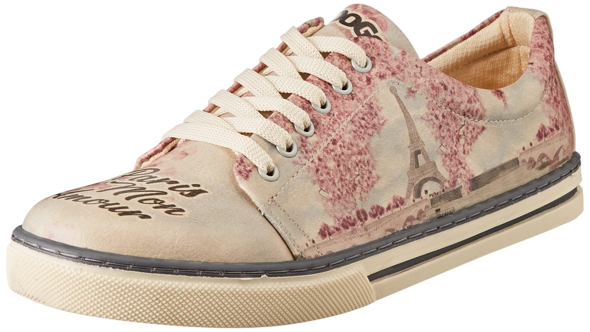 DOGO Sneakers, Zapatilla Mujer