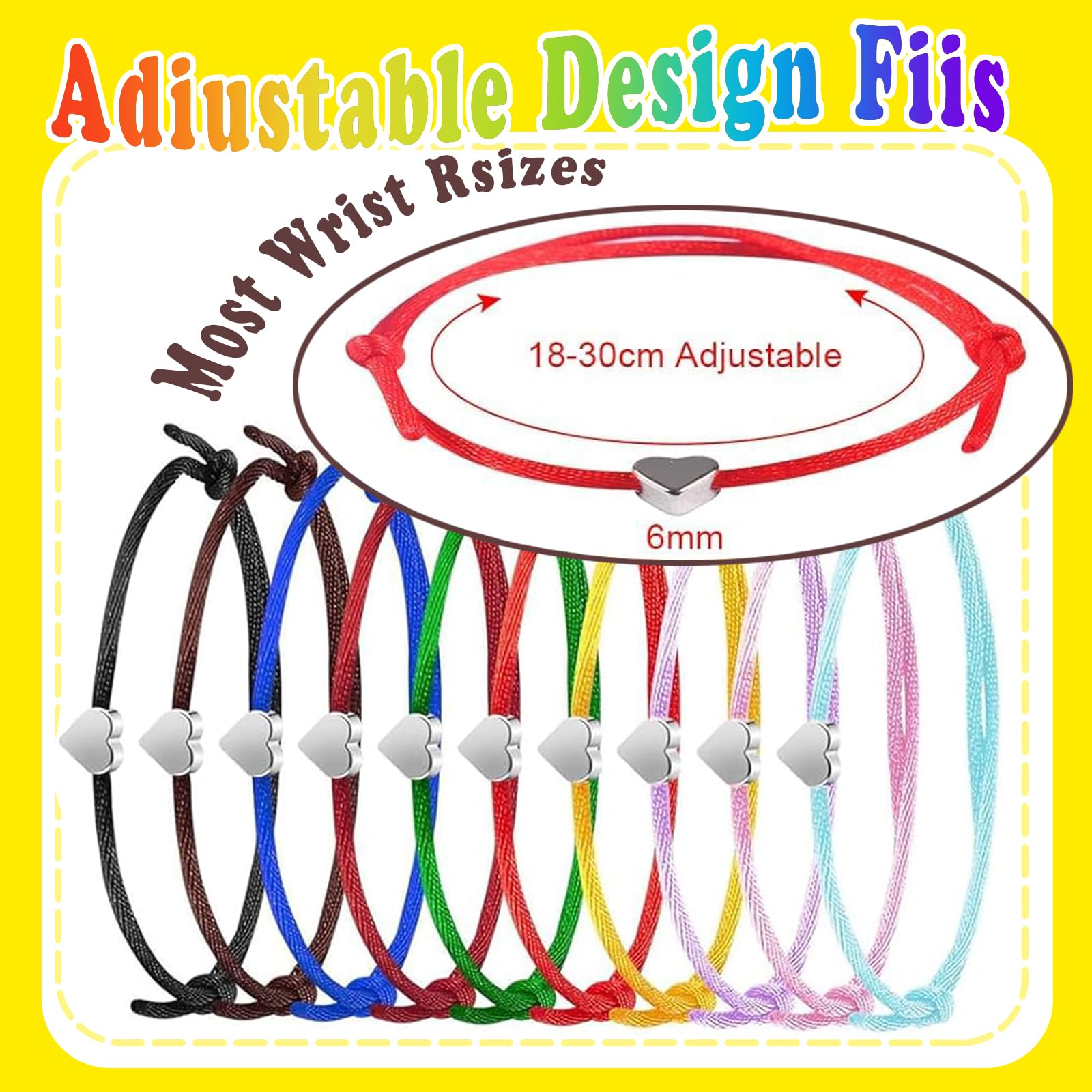 80Pcs Jeu Fournitures Scolaires Arc-en-ciel, Cadeau Anniversaire Enfant