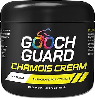 Chamois Cream & Anti Chafing Cream - Natural Chamois Cream Cycling & Running - Anti Friction Cream, Anti Chafe Cream Balm for Men & Women