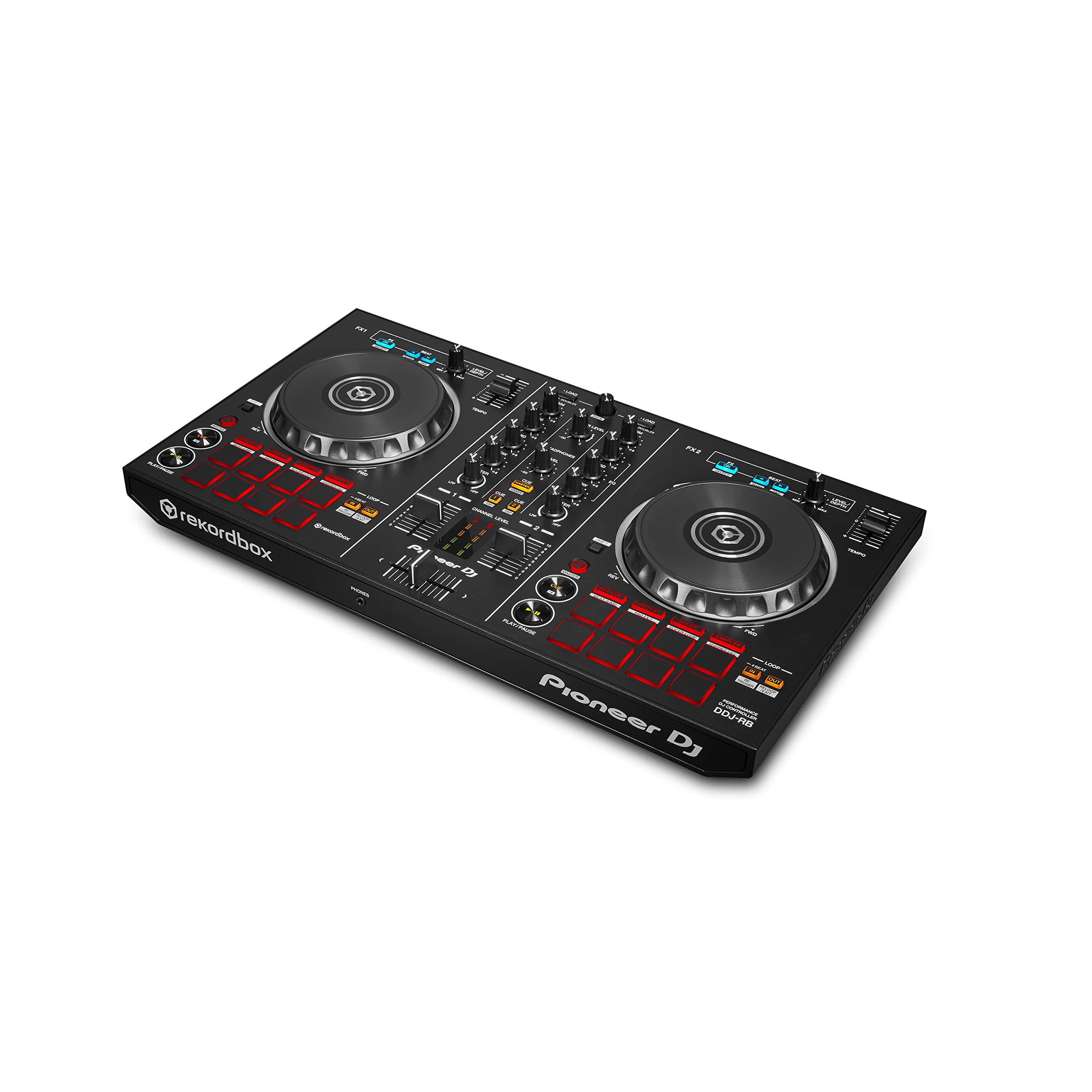 Pioneer DJ DDJ-RB コントローラー 2017 パイオニア Pioneer Dj DDJ-RB 