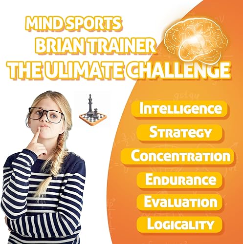 Miniatura 3 de Talking Chess Master - Juego de ajedrez electrónico con clasificación ELO de 2000, ideal para entrenamiento de estrategia cerebral, juego de