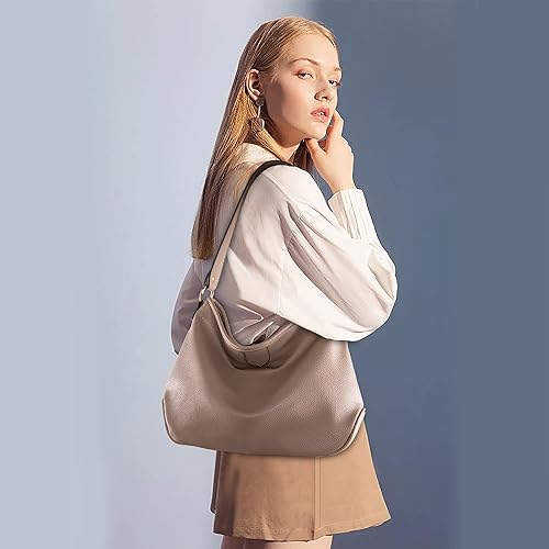 Miniatura 2 de Montana West Bolsos tipo hobo medianos para mujer, bolsos y bolsos clásicos con asa superior
