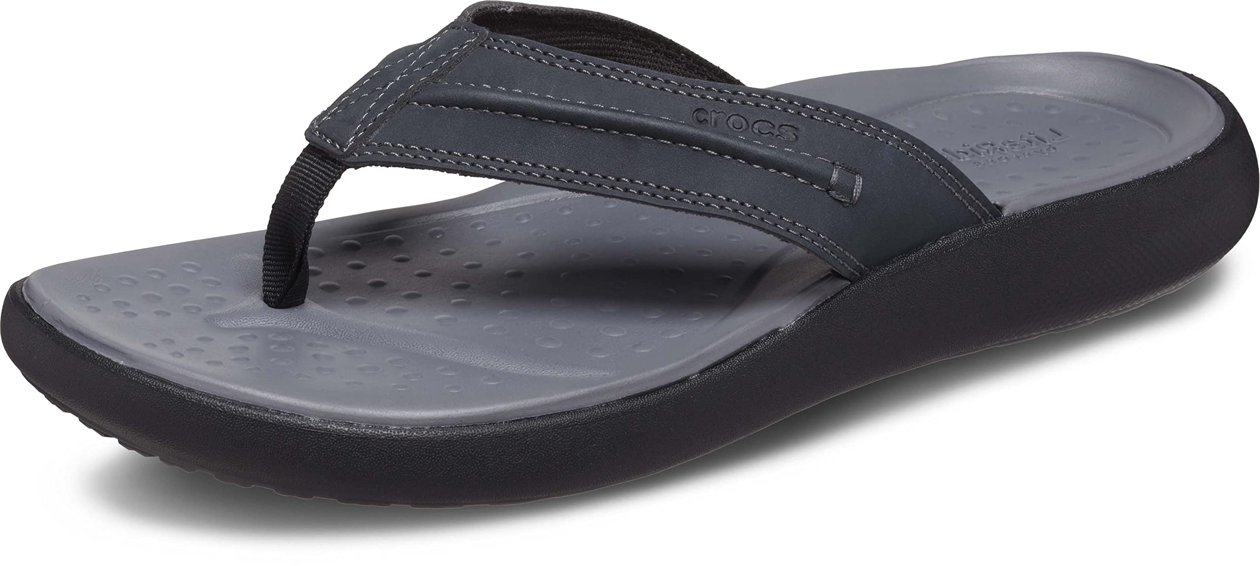 Crocsmens Men's Yukon Vista Ii Lr Flip Slipper