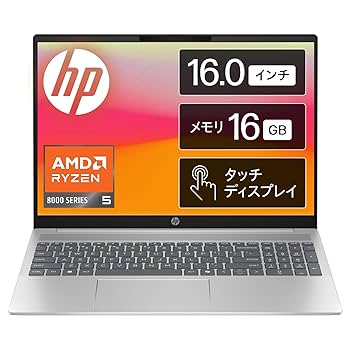 Amazon.co.jp: HP ノートパソコン Pavilion 16-ag 16.0インチ