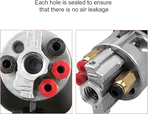 Miniatura 9 de GUZIKO Pomo de cambio de 18 velocidades para Eaton Fuller Reemplazar A-6918 A5013 Camiones de alta resistencia con selector de rango