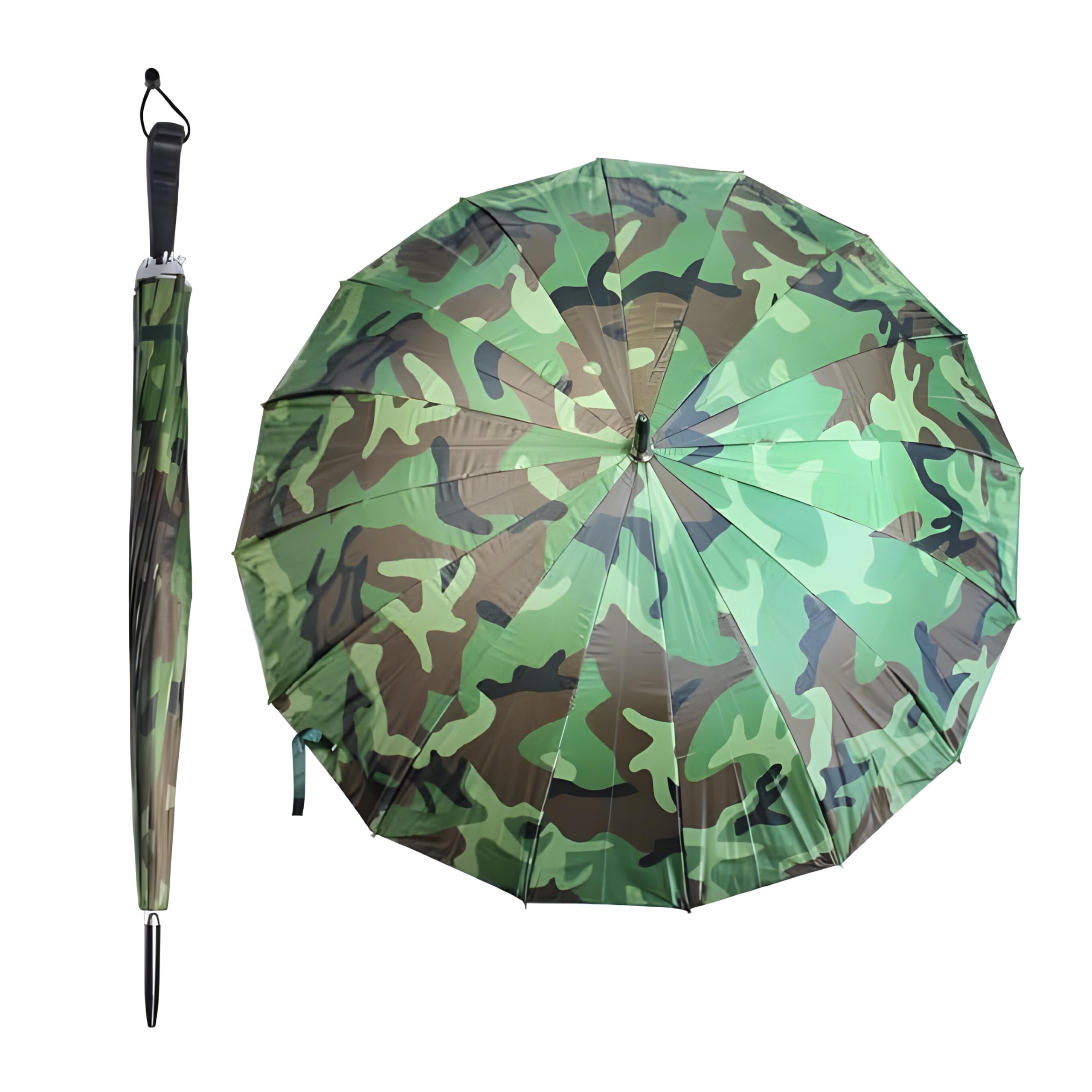 ali shipping Large 75 cm Militery Umbrella - Durable and Heavy-Duty Military-Style Umbrella for Rain and Outdoors - Robust and Oversized 75 cm Umbrella with Big Coverage for All Weather Conditions-picture-20