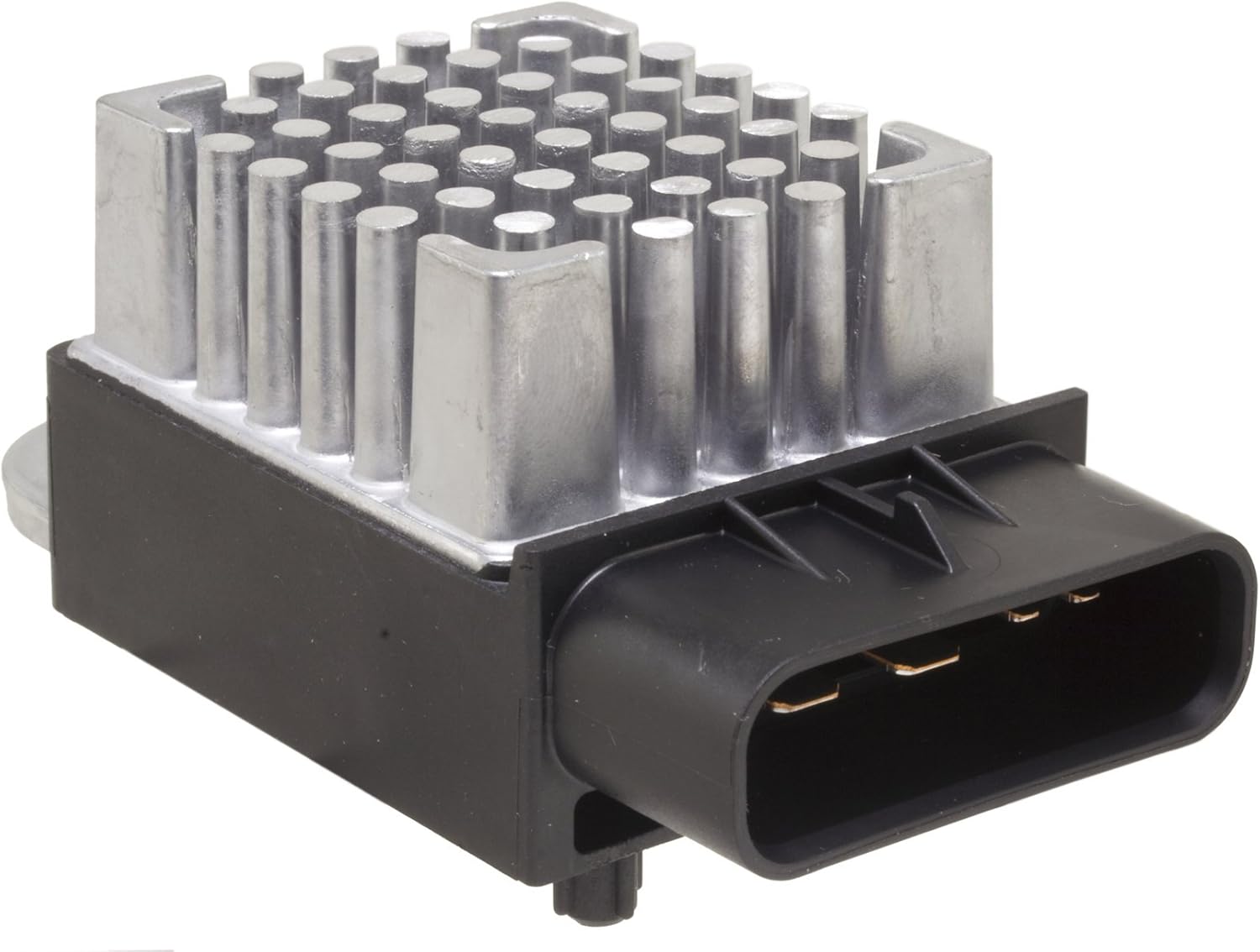 WVE by NTK 1R1675 Engine Cooling Fan Motor Relay, 1 Pack