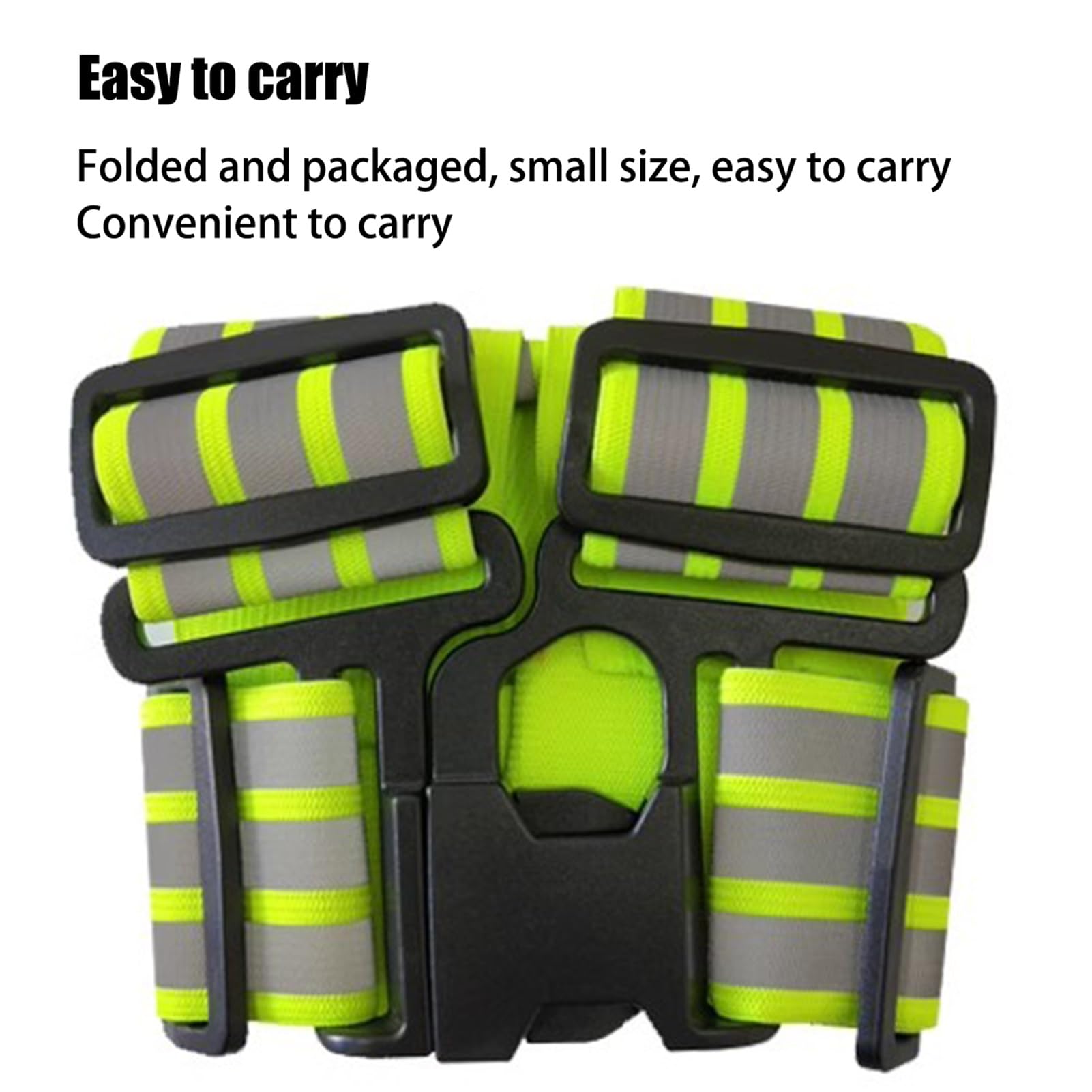 EvikoO Gilet de sécurité Gilet Haute visibilité avec 3 Bandes réfléchissantes, Veste Unisexe Haute visibilité, adaptée aux travaux de Circulation, à la Course à Pied (Color : Blue, Size : 5pcs)