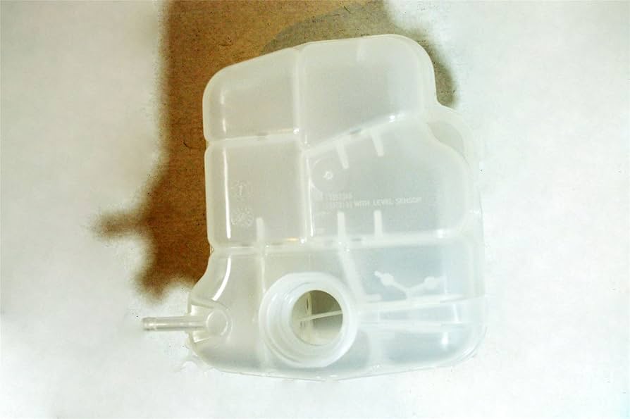 Genuine Vauxhall Header Tank - New/Unused, Stainless Steel