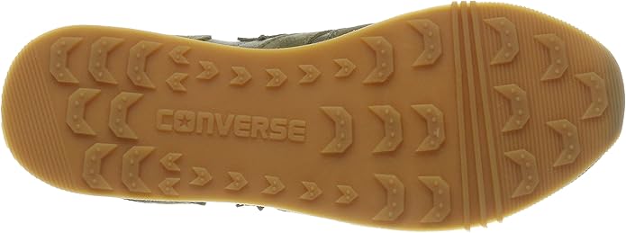 converse thunderbolt verdes