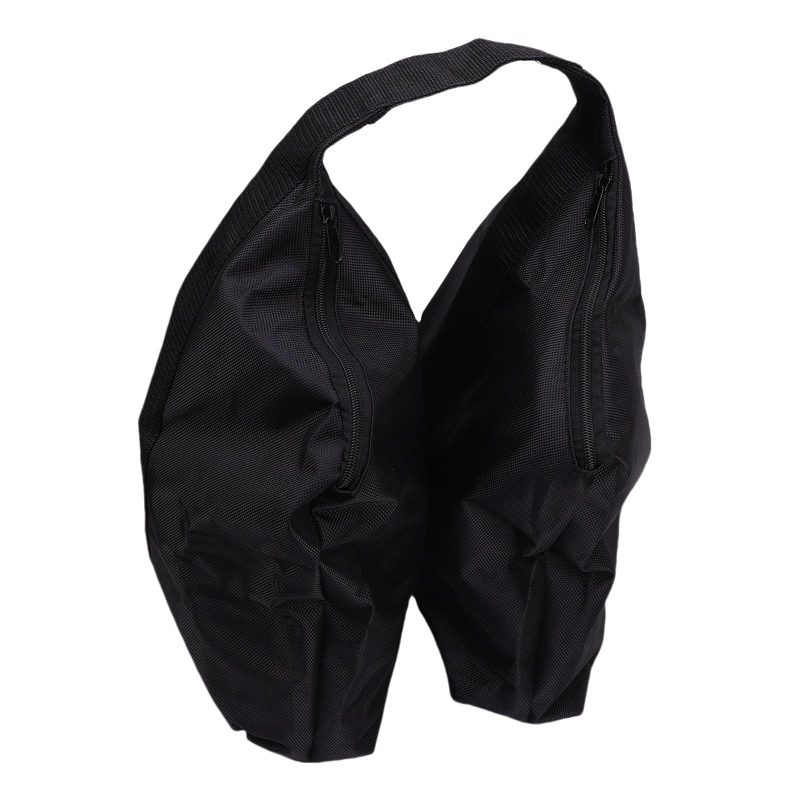 Bolsa de peso para patas de tienda para evitar volcaduras por viento