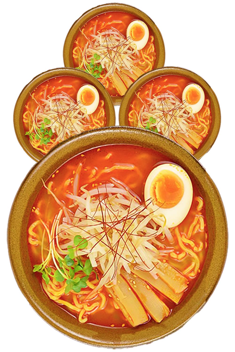 林泉堂 【秋田比内地鶏 辛味噌ラーメン】 自家製 生めん ＆ スープ 刺激的 常温保存 30日 ご当地 お取り寄せ グルメ 簡単 味噌ラーメン