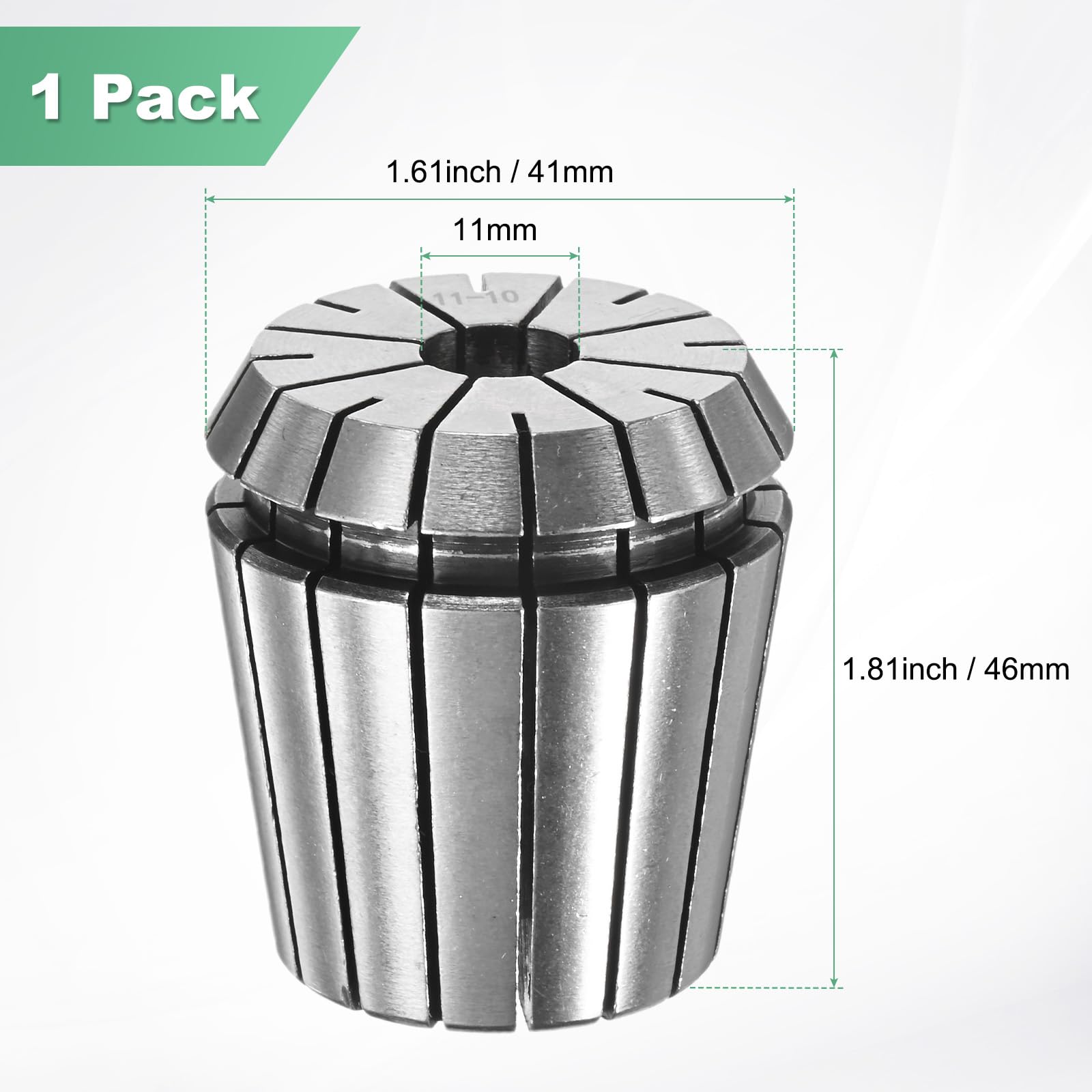 M METERXITY ER32 Spring Collet - Image 3