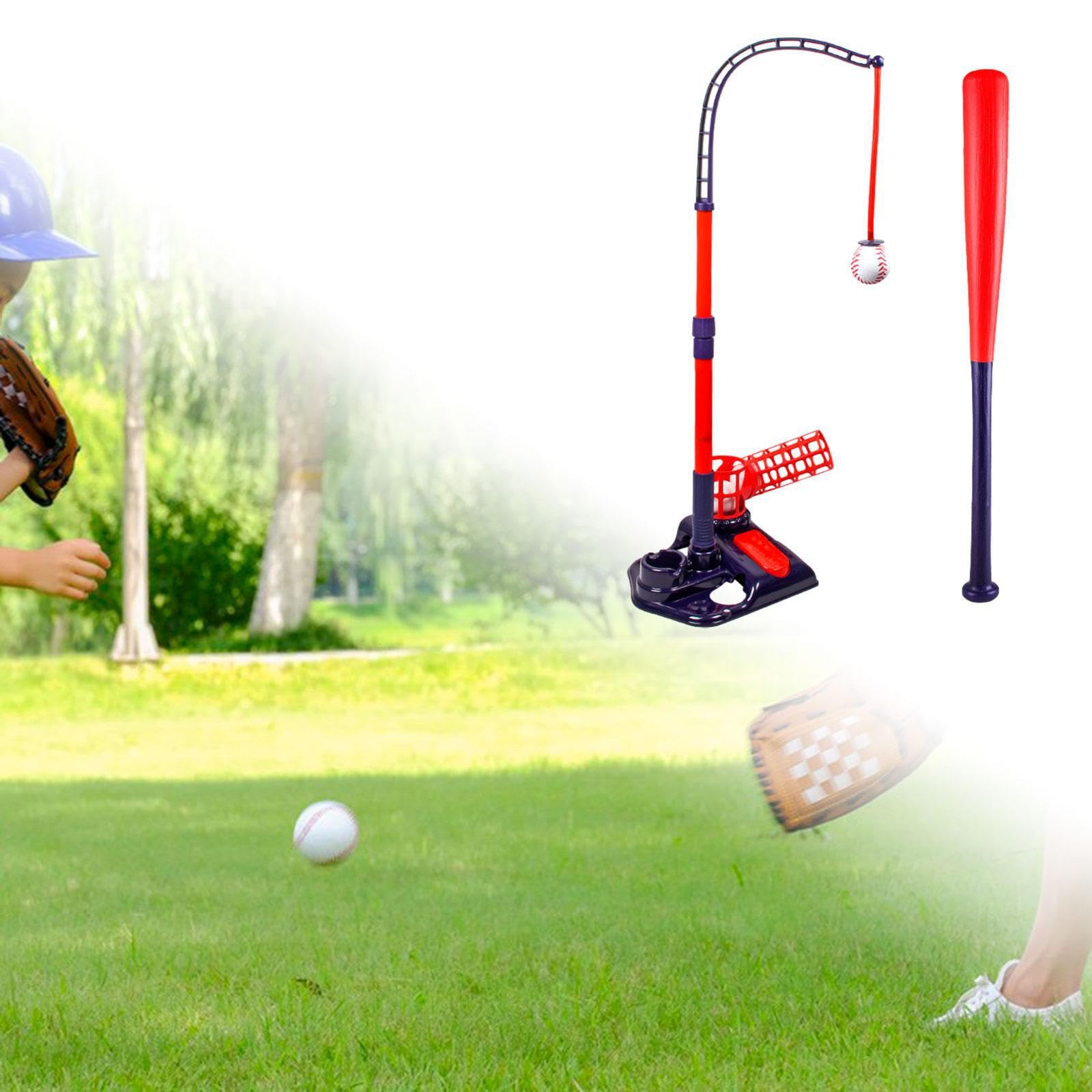 Juguete de Entrenamiento de béisbol Inspirador para niños. Máquina