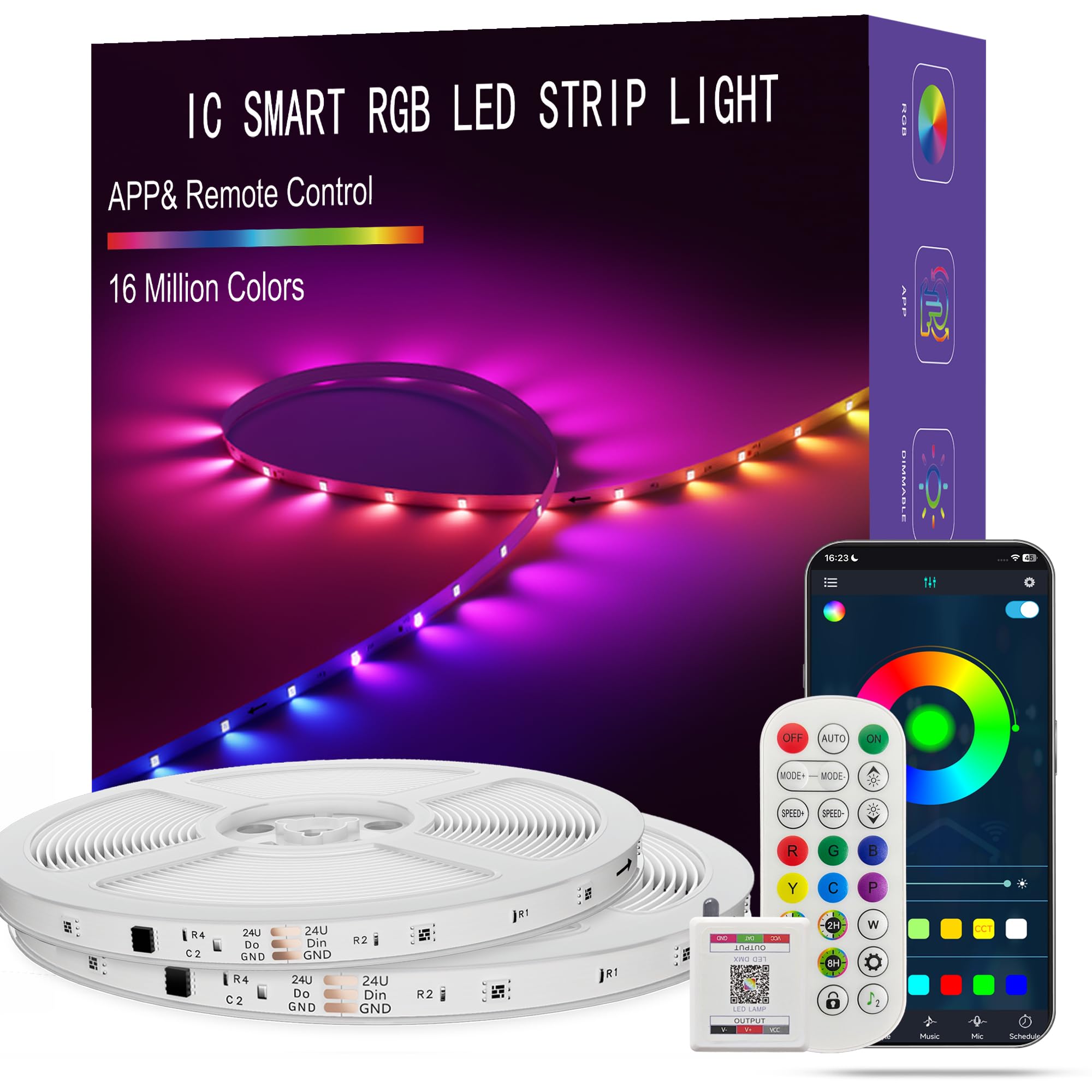 ATHONO Led Lights
