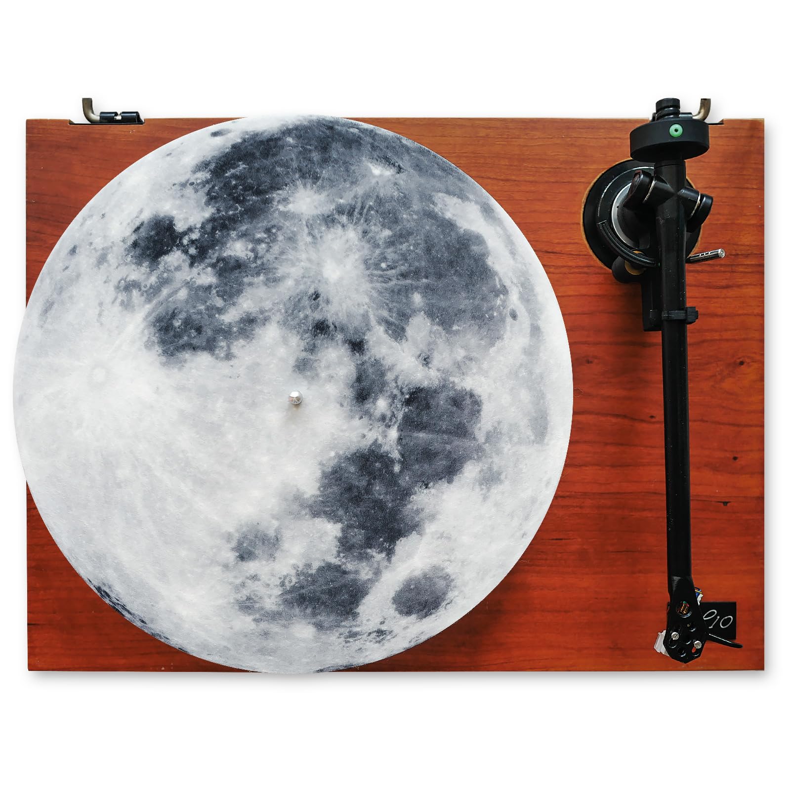 プロモ盤CD ジッタリンジン　ムーンリットレーン　SAMPLE 美品 Amazon.com: Menesia 12 Inch Turntable Mat, Slipmat for Vinyl LP