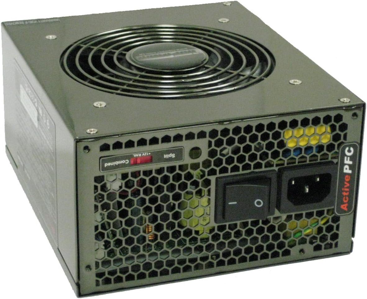 Topower Powertrain 1200W ATX12V/EPS12V 20/24 Pin Dual ATX8 Pin Power Supply TOP-1200W