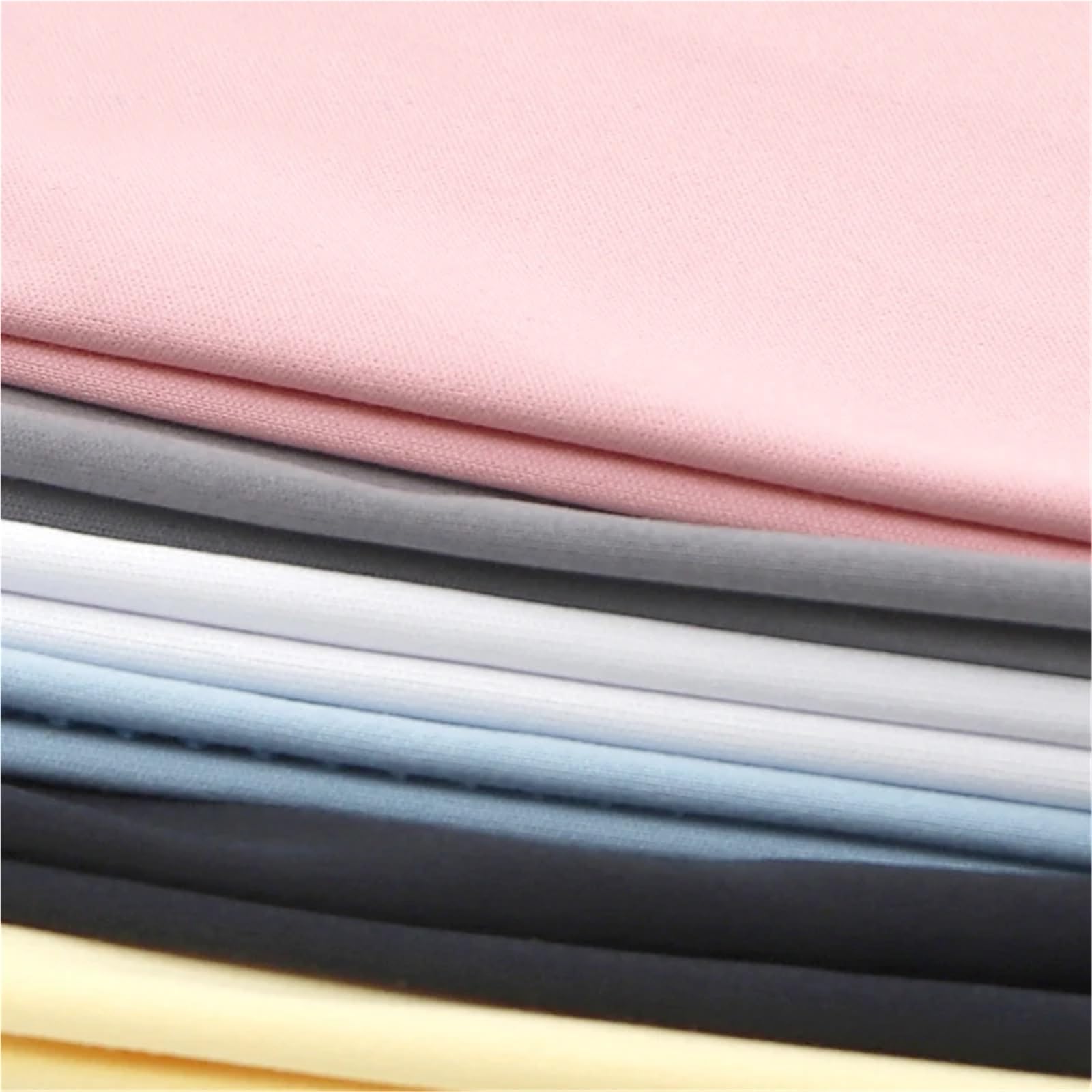 Paquete de 20 paños de limpieza de microfibra para gafas, toallitas grandes de 11.8 x 11.8 pulgadas, color gris, blanco, negro y rosa, limpiador perfecto de gafas y cuidado de lentes