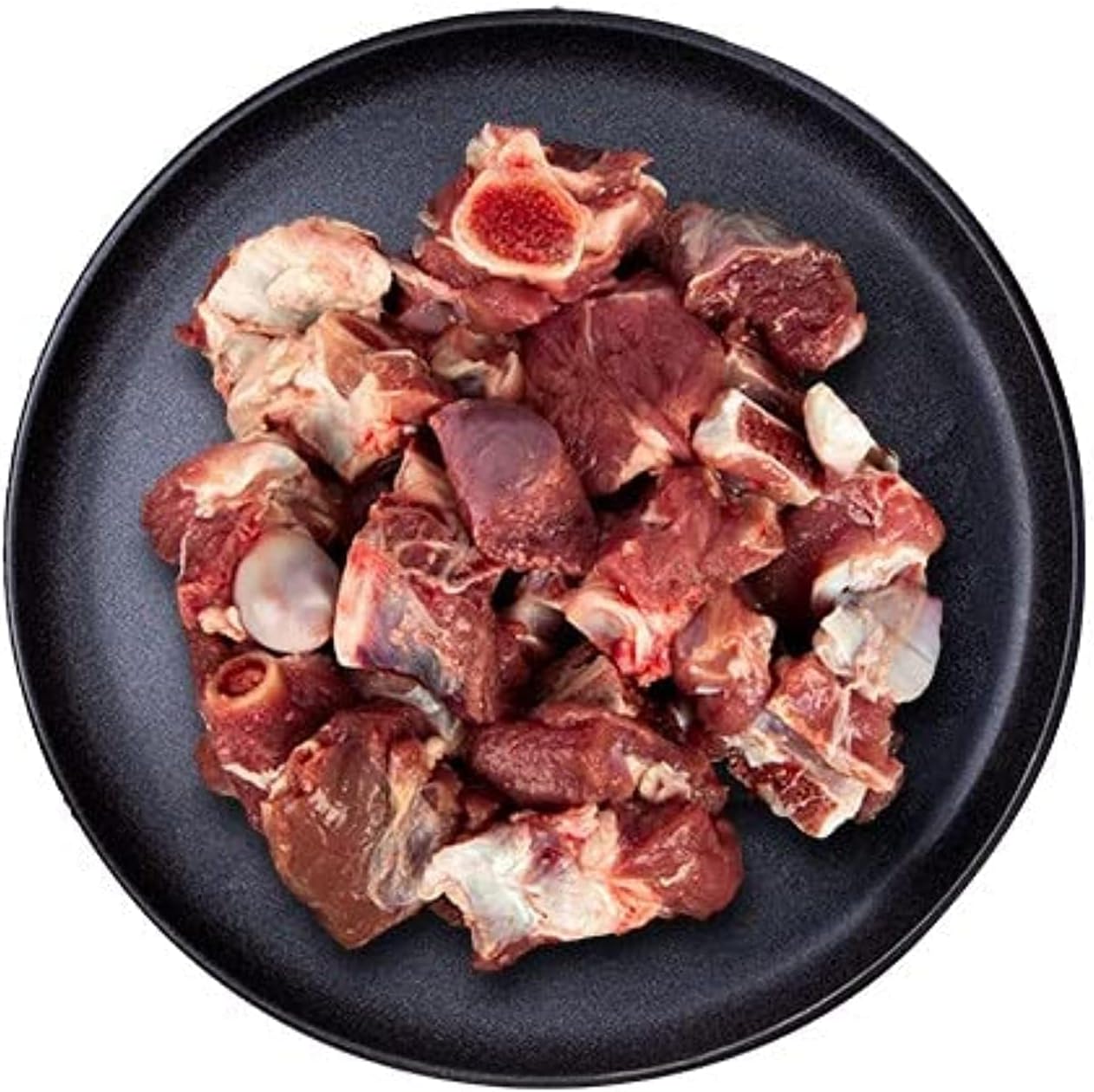 Indian Mutton Curry Cut Bone In 500g