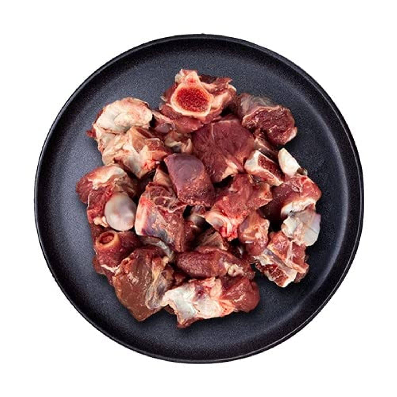 Lulu Indian Mutton Curry Cut Bone In 500g