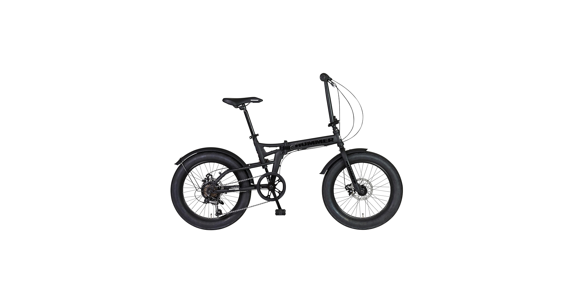 Amazon | HUMMER(ハマー) FDB206FAT-DISC JET-BLACK ブラック 20