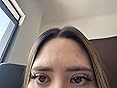 B&Qaugen B&Q Fluffy Lash Clusters Thick 200D, Volume Eyelash Clusters 10-18mm, D Curl Cluster Eyelash Extensions, Supersoft Individual Lashes Wispy Cluster Lashes Dramatic Full Look Eyelash（200D）