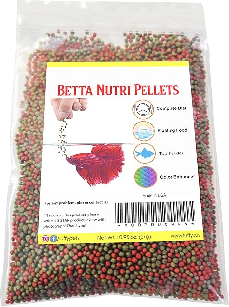 betta color enhancer