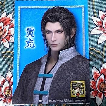 真・三國無双8 法正 カフェ ブロマイド 真・三國無双8カフェ」開催！(6/25〜8/18)KOEI TECMO CAFE