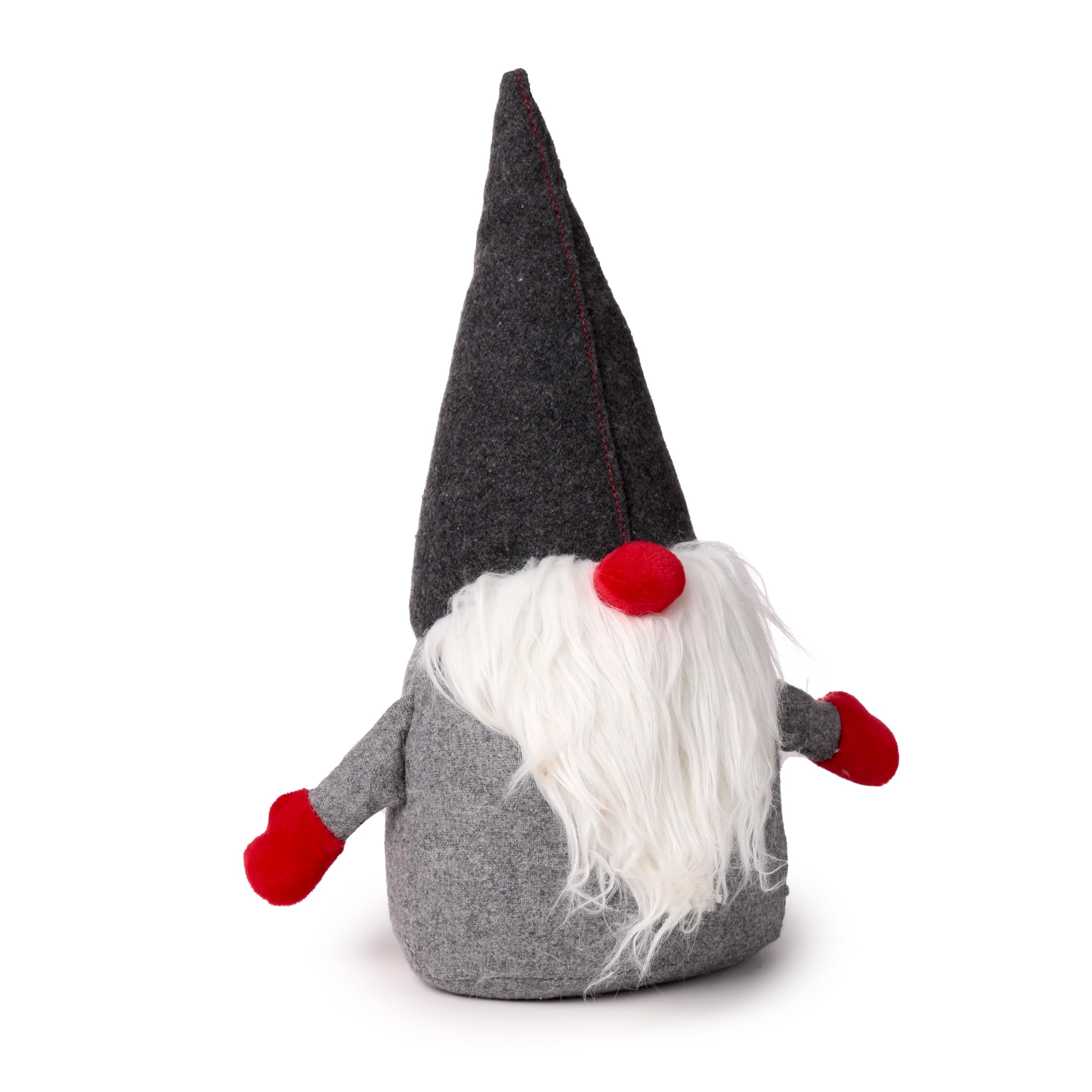 Puckator Multi-Coloured Gonk Door Stop - Door Stop Stoppers Stops Indoors - Door-Stops Wedge Stoper - Accessories - Peel Stop - Home Office Doorstops Doorstopper For Kids Improvement