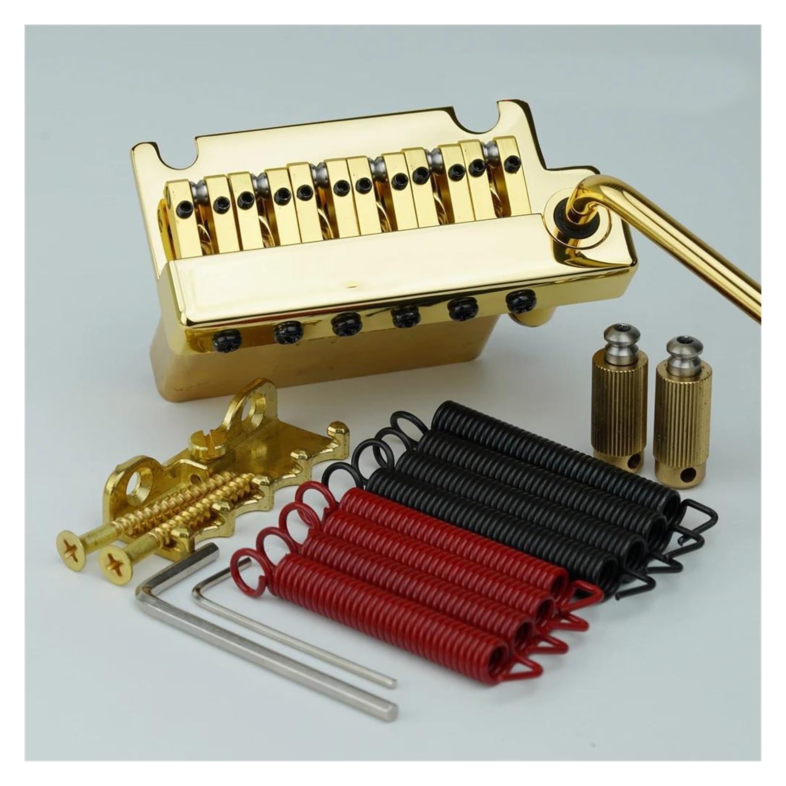 Accesorio De Guitarra Profesional Con Puente Trémolo Sin Bloqueo | Puente de guitarra(GD-GZ)