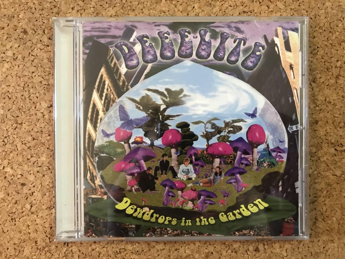 ディー・ライト DEEE-LITE／デュウドロップス・イン・ザ・ガーデン Amazon.co.jp: ディー・ライト/デュウドロップス・イン・ザ・ガーデン