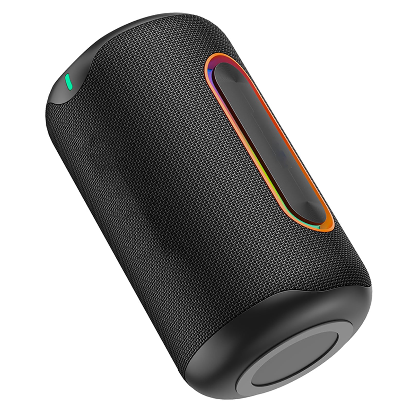 Altoparlante Wireless Portatile con Potenti Bassi da 60 W e Luci RGB per Feste in casa. Batteria da 8000 MAh (#1)