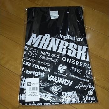 Amazon.co.jp: サマソニ アーティストロゴコラージュTシャツ XL 黒生地